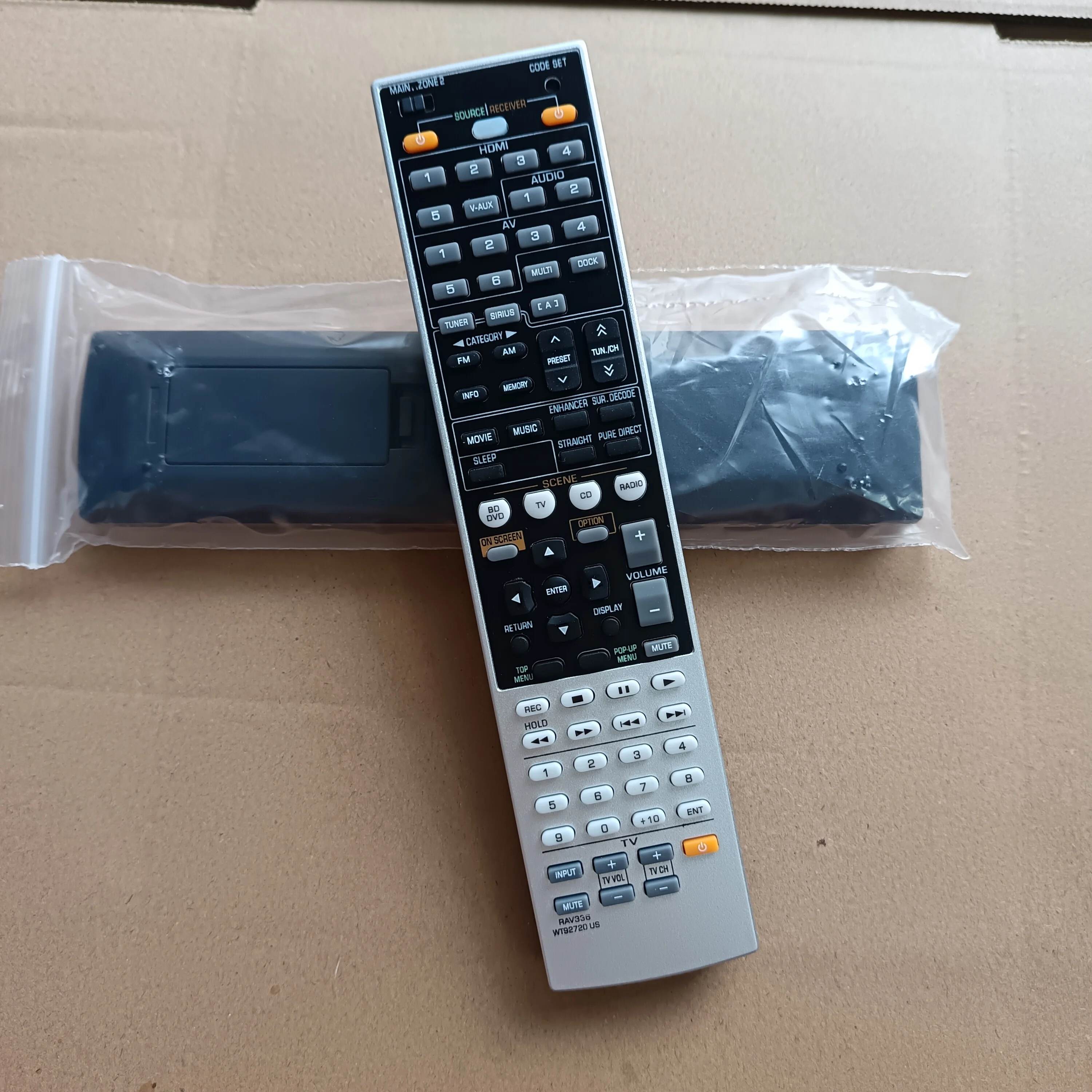 Replacement Remote … - image