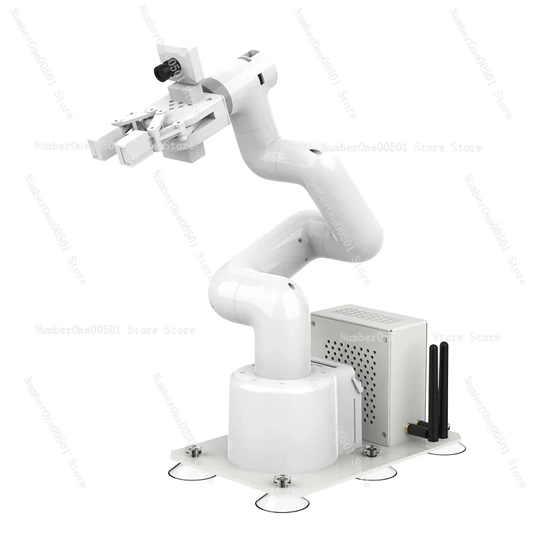 Robotic Arm AI Visual Recognition ROS Robot Orin Nx, 7 Axis