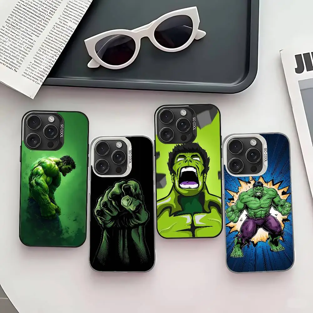 Superhero H-Hulk Ph…