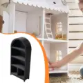 black With feet