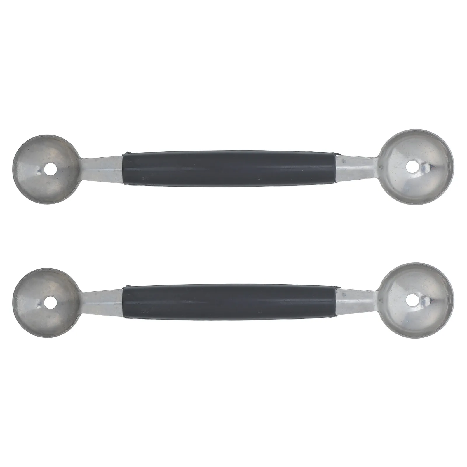 Cherry Pitter Tool - 2Pcs Dual Headed Melon Baller Scoop