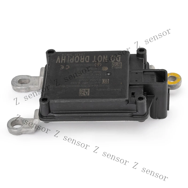 Z+ 1X 28438-5HK2A Front Cruise Distance Radar Sensor For For Nissan Rogue 2017-2021