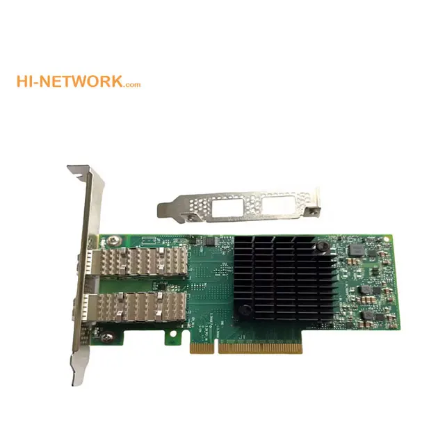 

MCX4121A-ACAT Network Card M Ellanox ConnectX-4 Lx EN 25GbE Network Card