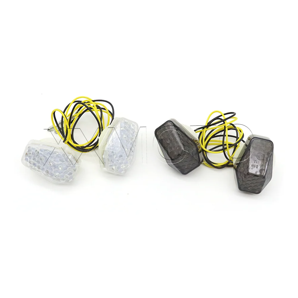 For Suzuki GSXR600 GSXR750 GSXR1000 K1-K9 SV 650 SV1000 Bandit 600S 1200S 1250 DL 650 1000 GSXR 600 750 Motorcycle Turn Signals