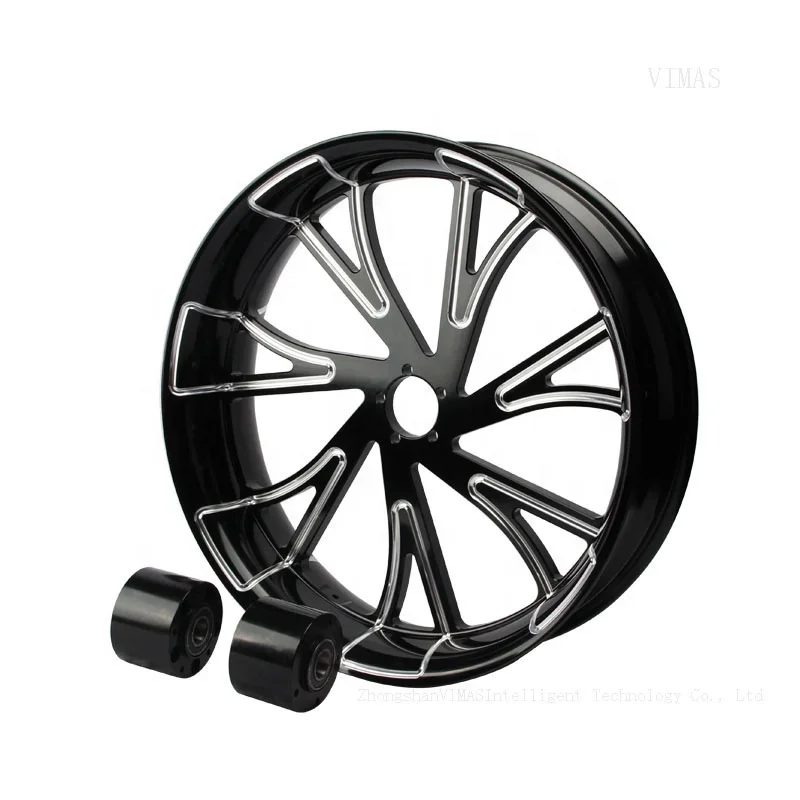

Customize T6061-T6 Forging Rims Wheel Rim 17 18 21 23 26 30 Inch