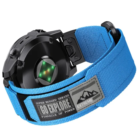 Garmin Fenix 7 7X 6X Pro/Epix Pro Gen 2 51mm 47mm/Fenix6 5Plus 5XPlus 브레이드 시계 밴드용 QuickFit 22mm 26mm 나일론 스트랩 Best5 Garmin Fenix 7 7X 6X Pro/Epix Pro Gen 2 51mm 47mm/Fenix6 5Plus 5XPlus 브레이드 시계 밴드용 QuickFit 22mm 26mm 나일론 스트랩 Best5