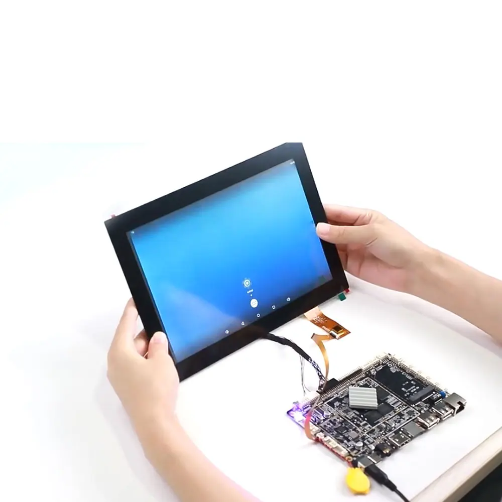 Vending Machine Embedded System Board 2 GB RAM 32 GB eMMC 4K LVDS MIPI WiFi 6 RK3568 Android ARM Board