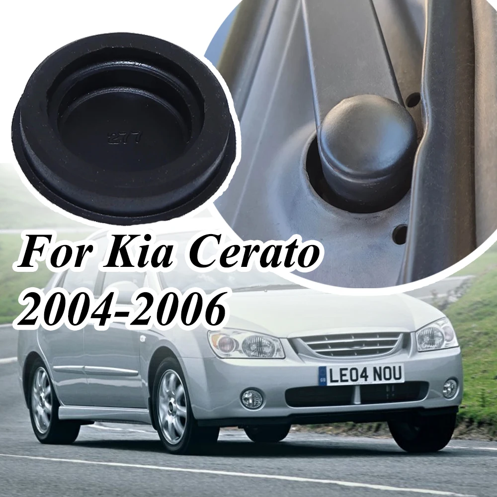 Front Wiper Arm Nut Cover Cap Bolt For Kia Cerato 2004-2006 Optima Picanto SA Rio JB Ceed Sorento Soul Carens Cerato Accessories