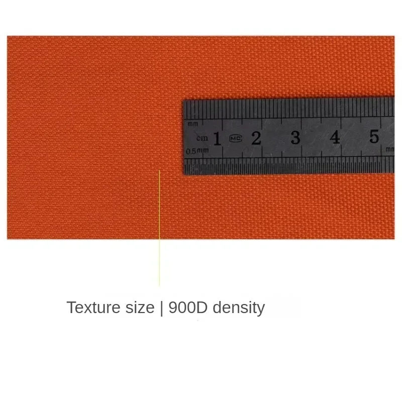 Thick 900D Waterproof Oxford Fabric Outdoor Pvc By The Meter for Furniture Covers Tent Awning Bag Sewing Polyester Ripstop Cloth