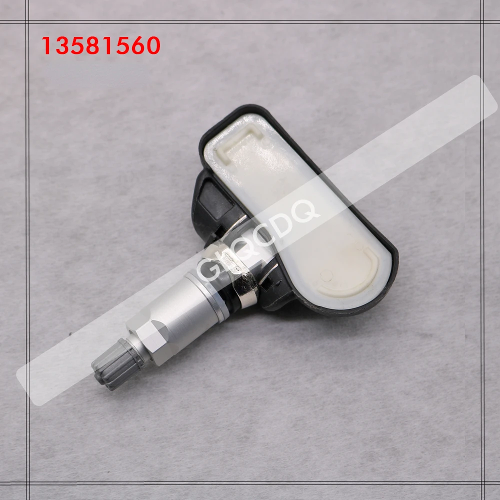 TPMS SENSOR FOR 2009-2015 OPEL ASTRA J 433MHz TIRE PRESSURE SENSOR TPMS OPEL TIRE AIR PRESSURE SENSOR 13581560