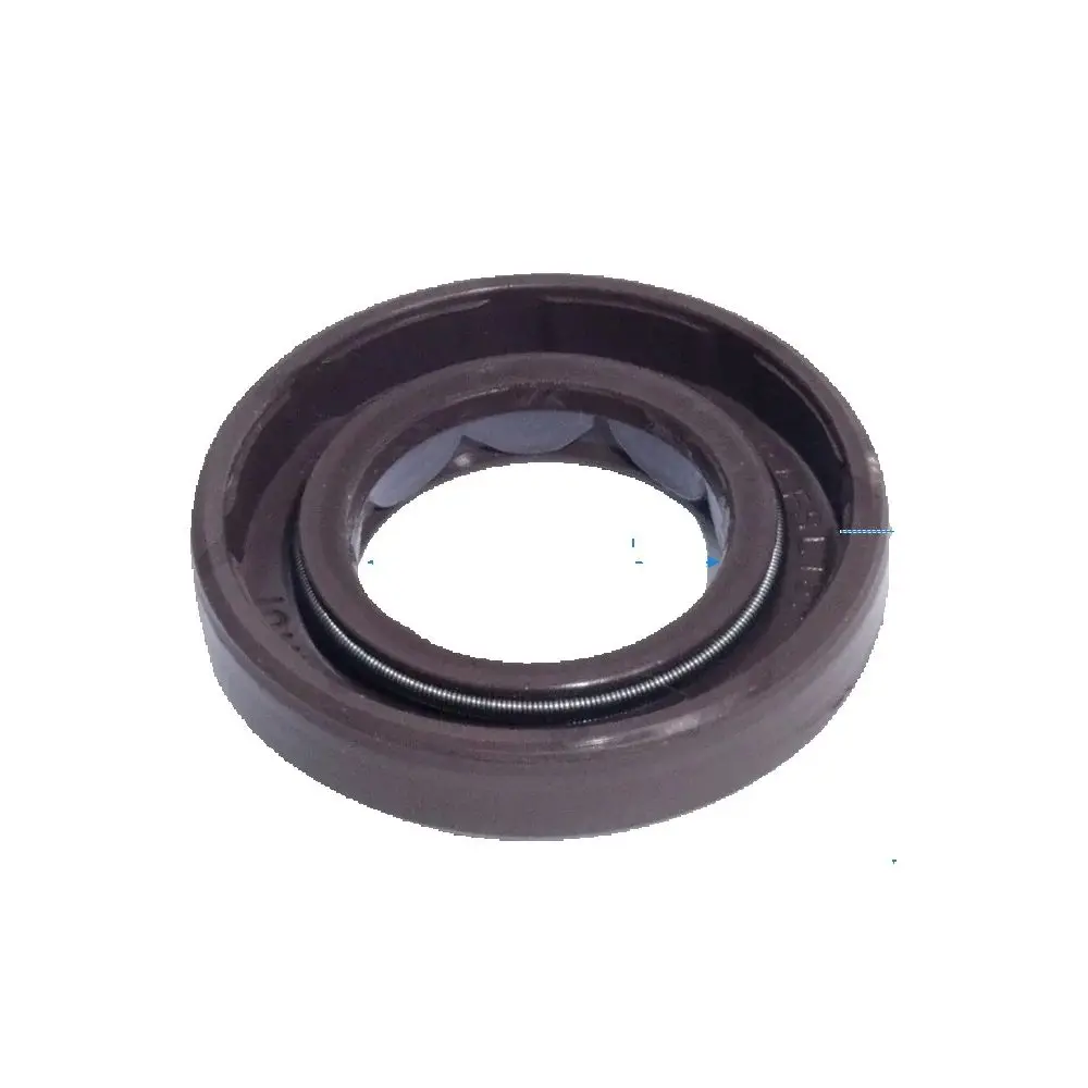 

High Quality FKM Pressure Type Oil Seal BAFSL1SF 17*30*6mm - Double Lip Oil Seal with Spring ﻿