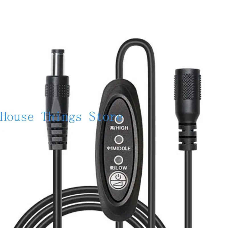 652F DC5V ШИМ ШИОН