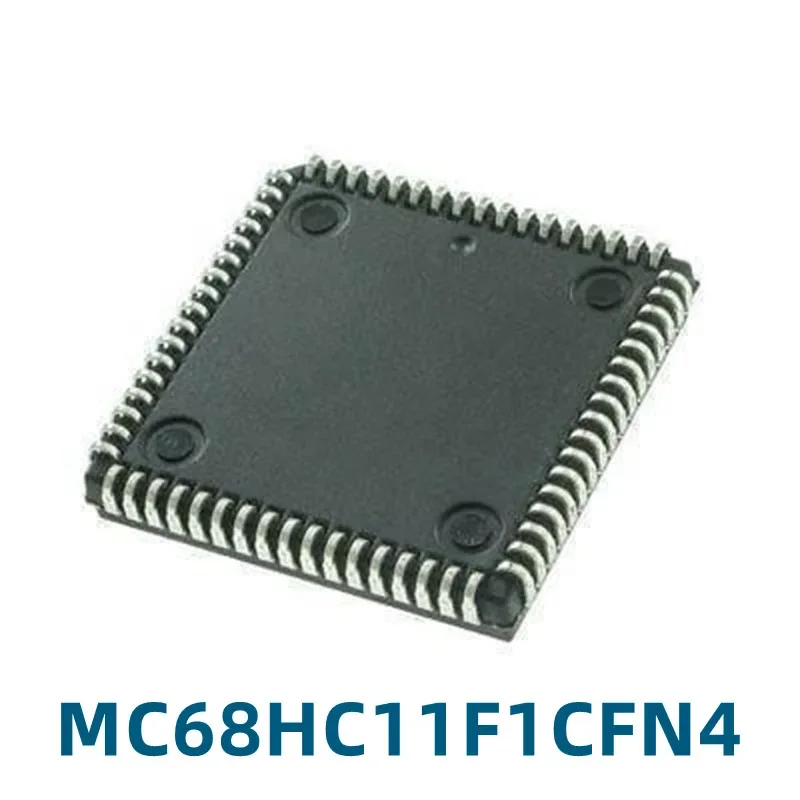 1PCS MC68HC11F1CFN4 MC68HC11F1 PLCC68 New Original 8-bit Microcontroller Chip IC