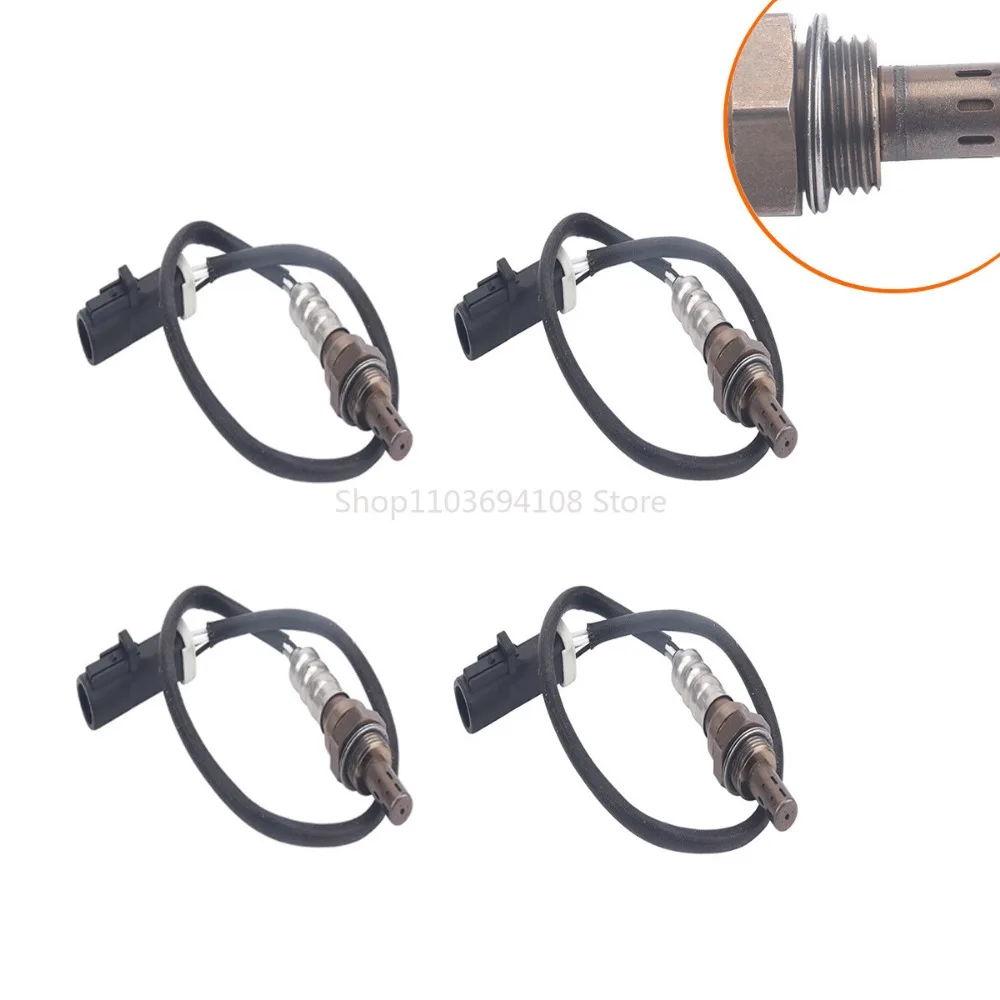 Suitable for Ford Oxygen Sensor Car Air Fuel Ratio Oxygen Sensor 2344001 5c5z9f472aa