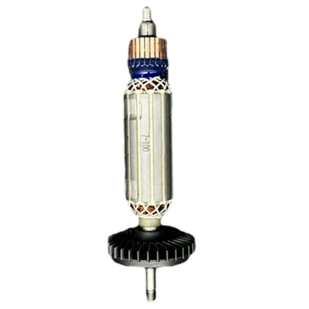 Imagem -05 - Âncora de Armadura para Bosch Rebarbadora Ferramentas Elétricas de Polimento Acessórios 220v 7100t 7-125t 125t