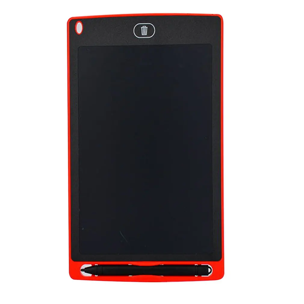 Escrita Criativa e Desenho Tablet, Handwriting Bulletin Board para Educação, Business Notepad, Digital LCD Graphic Board, 8.5"