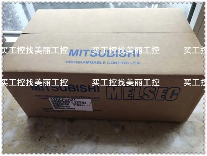 

Genuine Mitsubishi A3NCPUR21 A3NCPU-R21 A3NCPU R21 brand new packaging intact.