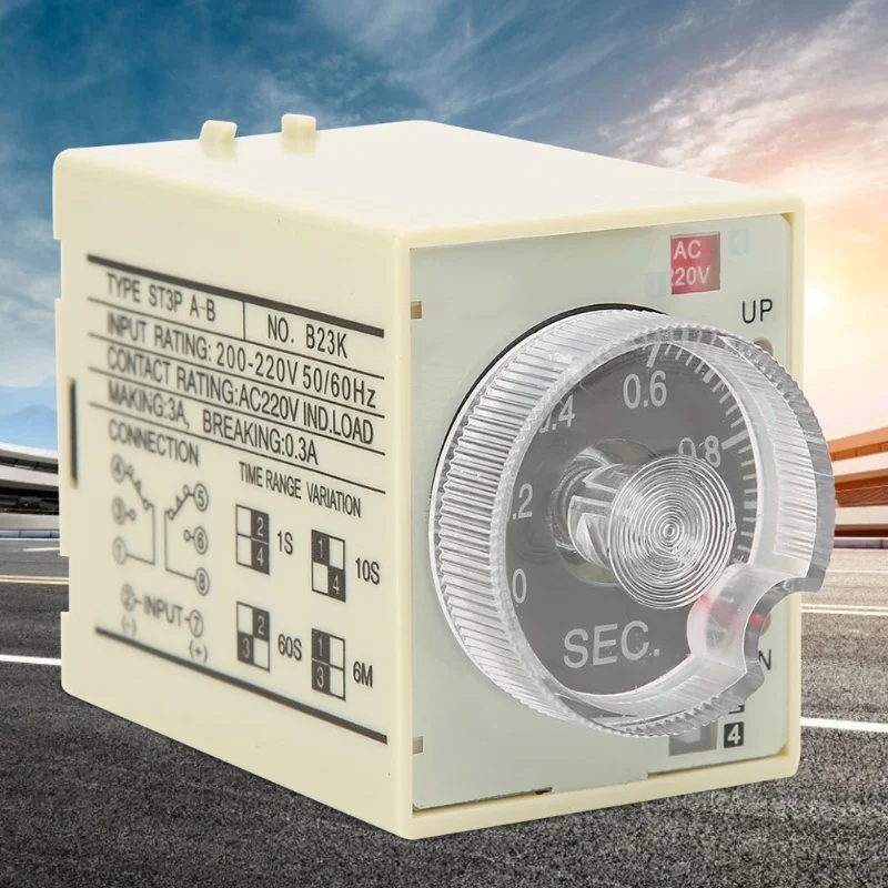 Delay Timer Time Re…