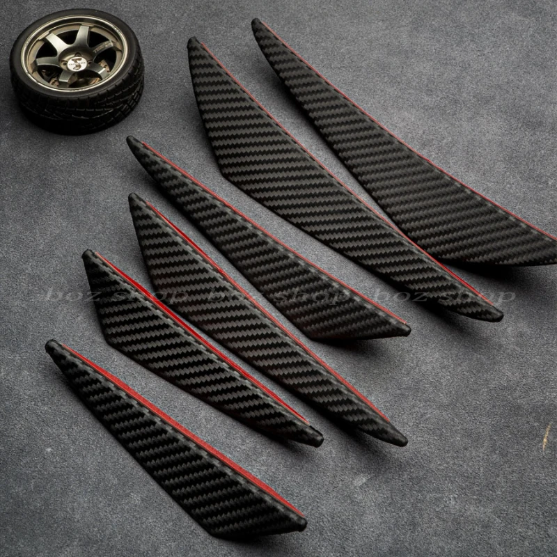 For Lynk&co 01 02 03 Front Lip Wind Knife and Rear Lip Wind Knife Decoration Special Automotive Supplies AccessoriesModification