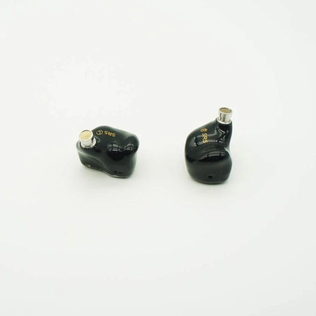 サウンドライムインイヤーイヤホン,iems sr5,4ba 1,ダイナミックドライバー,ハイブリッド2ピン,0.78mm,hifi,オーディオファン  - AliExpress