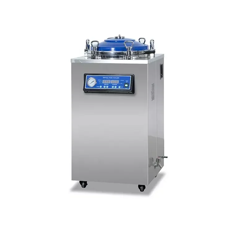 mushroom medical   autoclave Vertical Pressure Steam Sterilizer Autoclave medica sterilizer