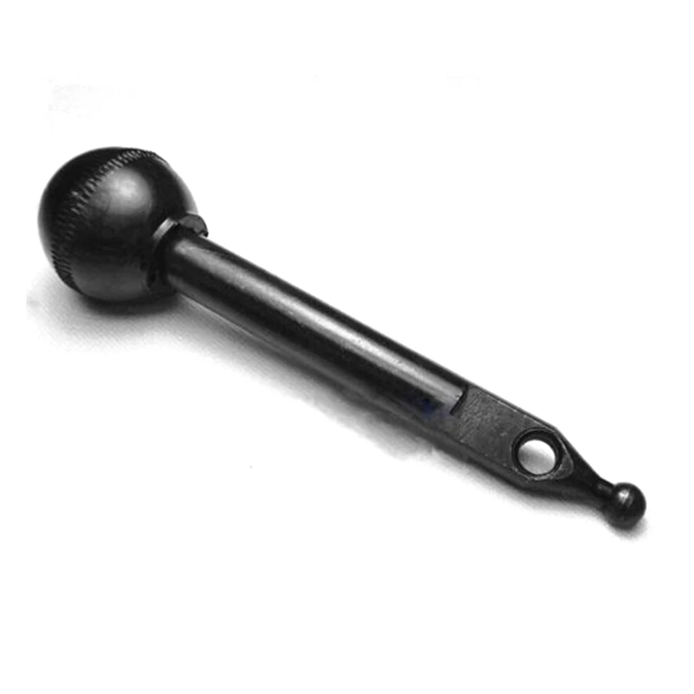 2022 ยี่ห้อใหม่เครื่องมิลลิ่ง Part Feed Control Lever M1395 + M1259 โลหะ Quill Feed Control Lever เปลี่ยน