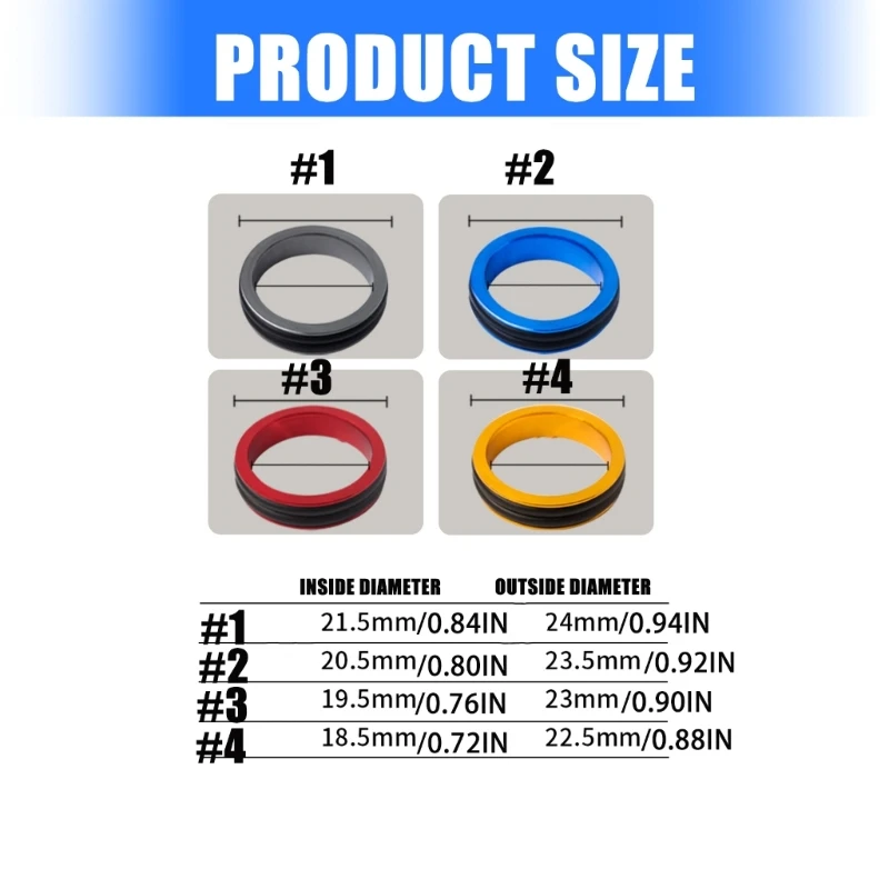 

Compacts Fishing Line Rings Pulling And Drag Tool Fishing Line Pulling Rings Comfortable Handle Assistive Device