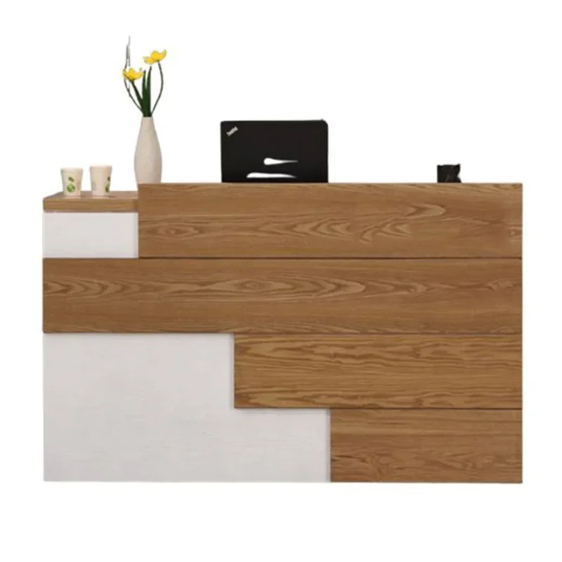 

Белая кафедра передняя стойка ресторанные столы современный офис Pulpitos парикмахерская магазин стойка барный аппарат Kassentisch магазин мебель