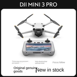 Mini 3 Pro Lightweight Drone for Aerial Photography Smart Hd Professional Drone for Aerial Photography