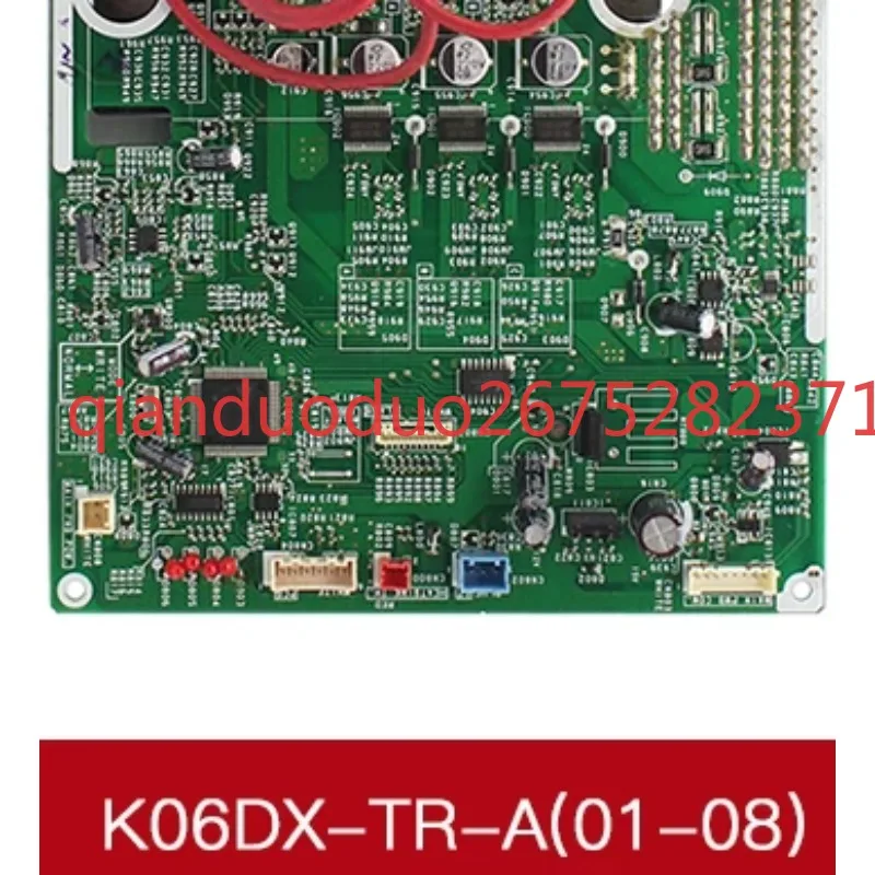 

Suitable for Fujitsu air conditioner variable frequency drive module K06DX-TR-A (01-08)