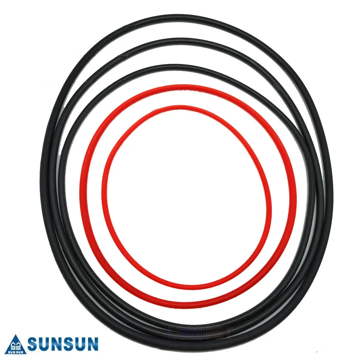 SUNSUN Canister Filter Seal Ring Original Replace O For HW 602 602B 603 603B 3/4/702AB 3/4/703AB 3/4/704AB HW3000