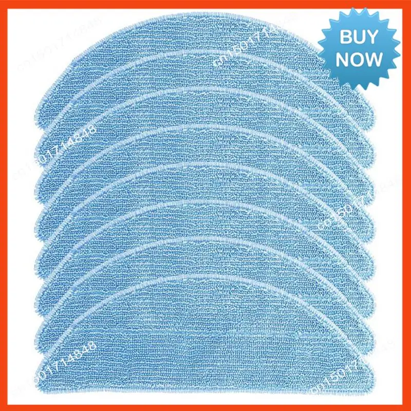 BISM لـ Dibea V750 روبوت المكانس استبدال قطع الغيار ممسحة خرقة