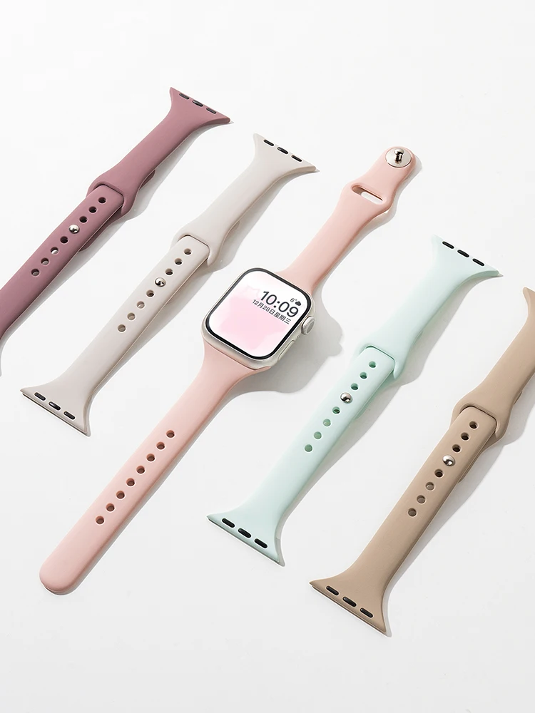 yZ[zApple Watchp X|[c X VRXgbv 10mm 45mm 44mm 41mm 40mm 38-42mm-46mm uXbg V[Y8 7 6 5 SE 4 9 Ultra 2 49mmΉ