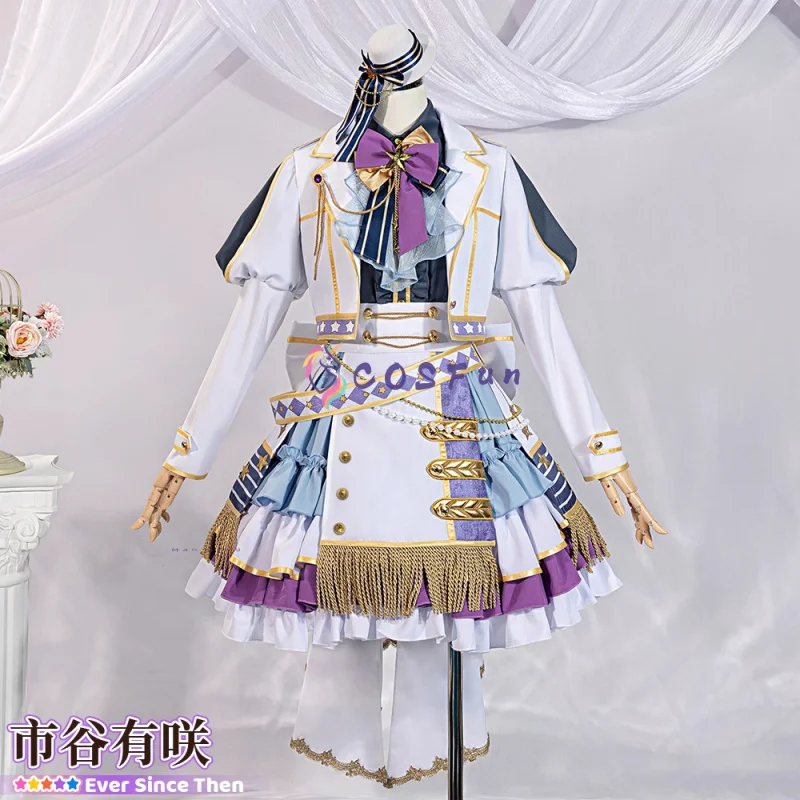Arisa Cosplay Costume -AliExpress
