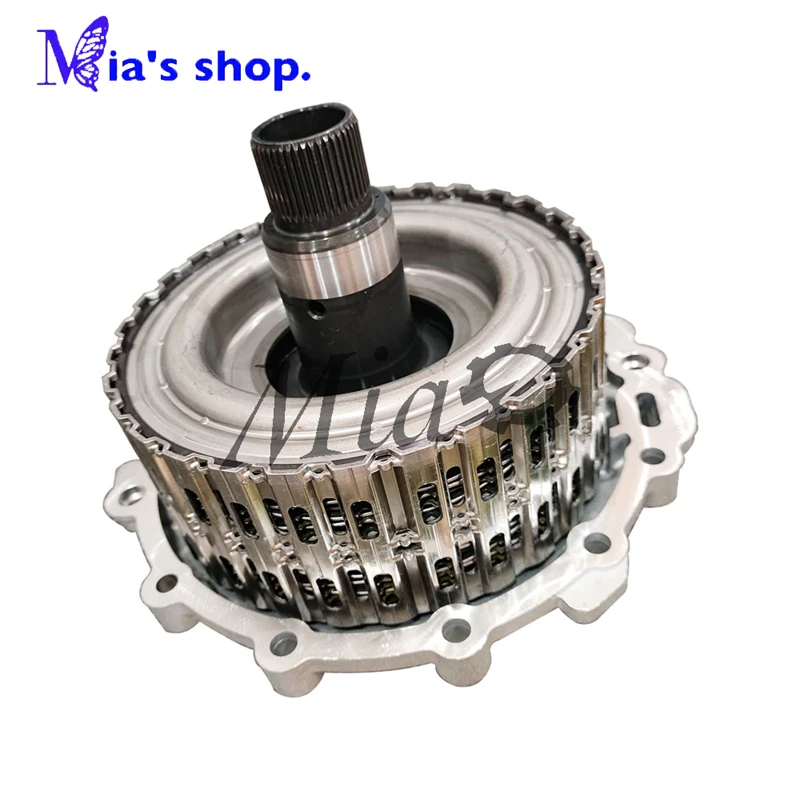 0CK DL382 0DN Gearbox Clutch For Audi A4 B9 A6 C7 7-Speed