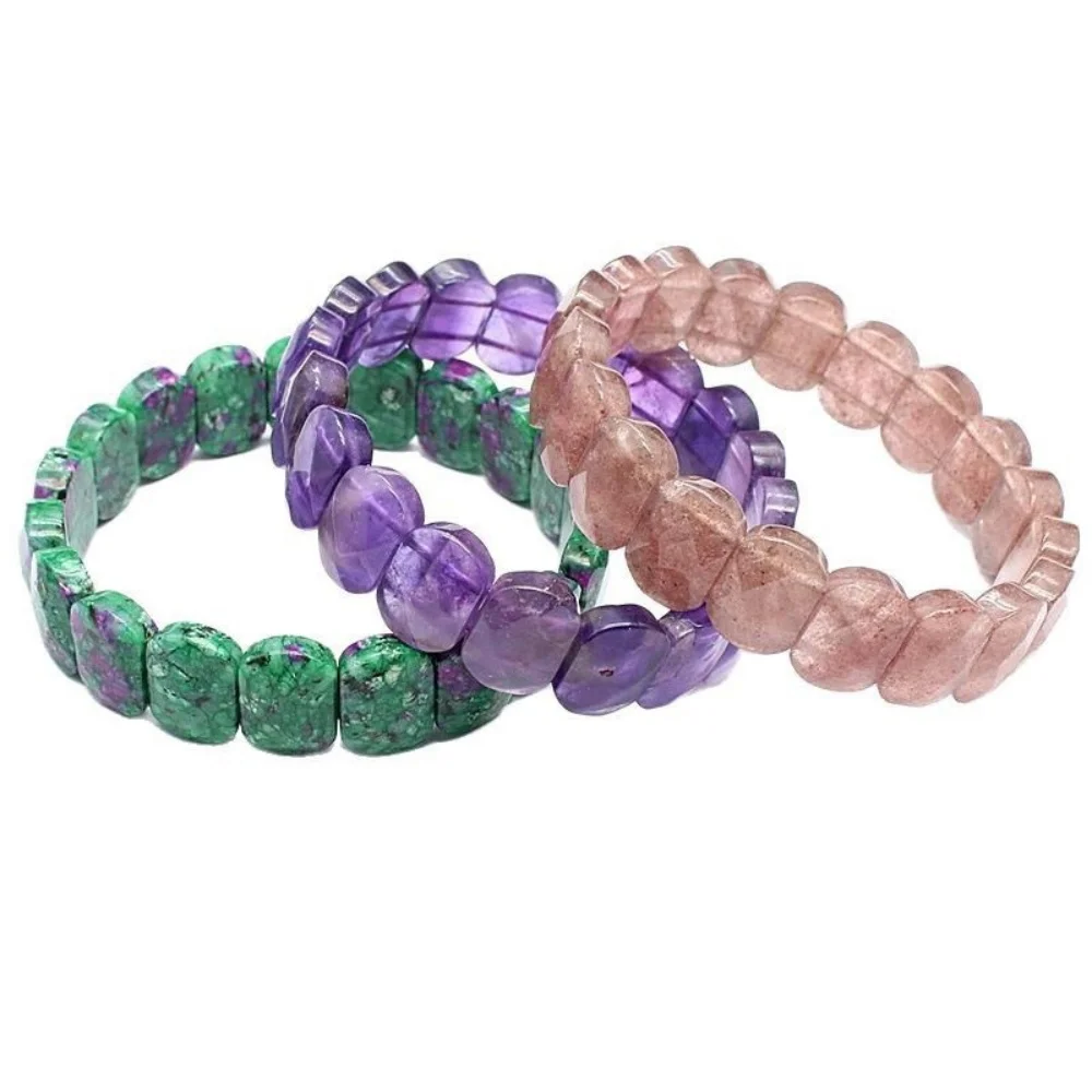 Unlocking Your Style: A Deep Dive into the Natural Lapis Lazuli Amethyst Tiger Eye Bracelet
