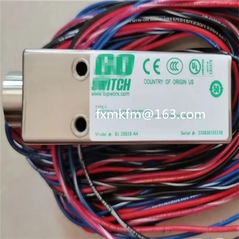 

Limit Switch 81-20518-A4 8120518A4