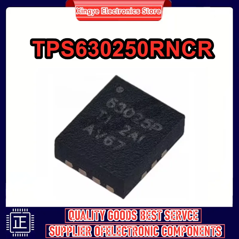 

5 шт. TPS630250RNCR TPS630250 63025P QFN-14 чипсет новый оригинальный на складе