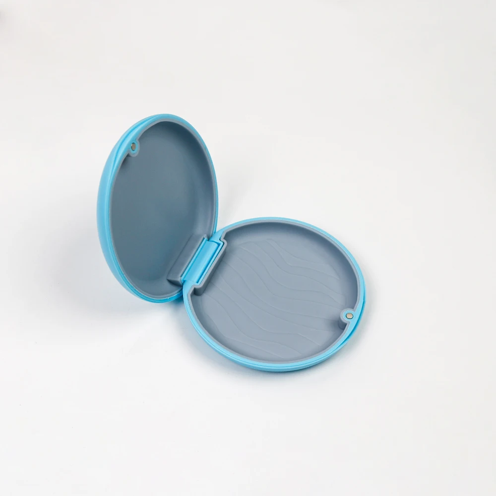 30pcs Dental Retainer Box Prothese Storage Case Aligner Bretels Orthodontie Container Mondhygiëne Levert Organizer - afbeelding 1