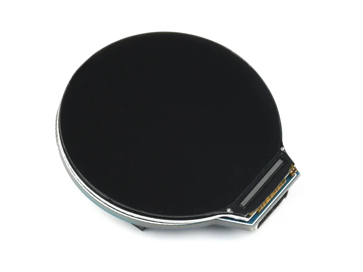 Pi Pico Display LCD Module RP2040 Acceleration Gyroscope Sensor