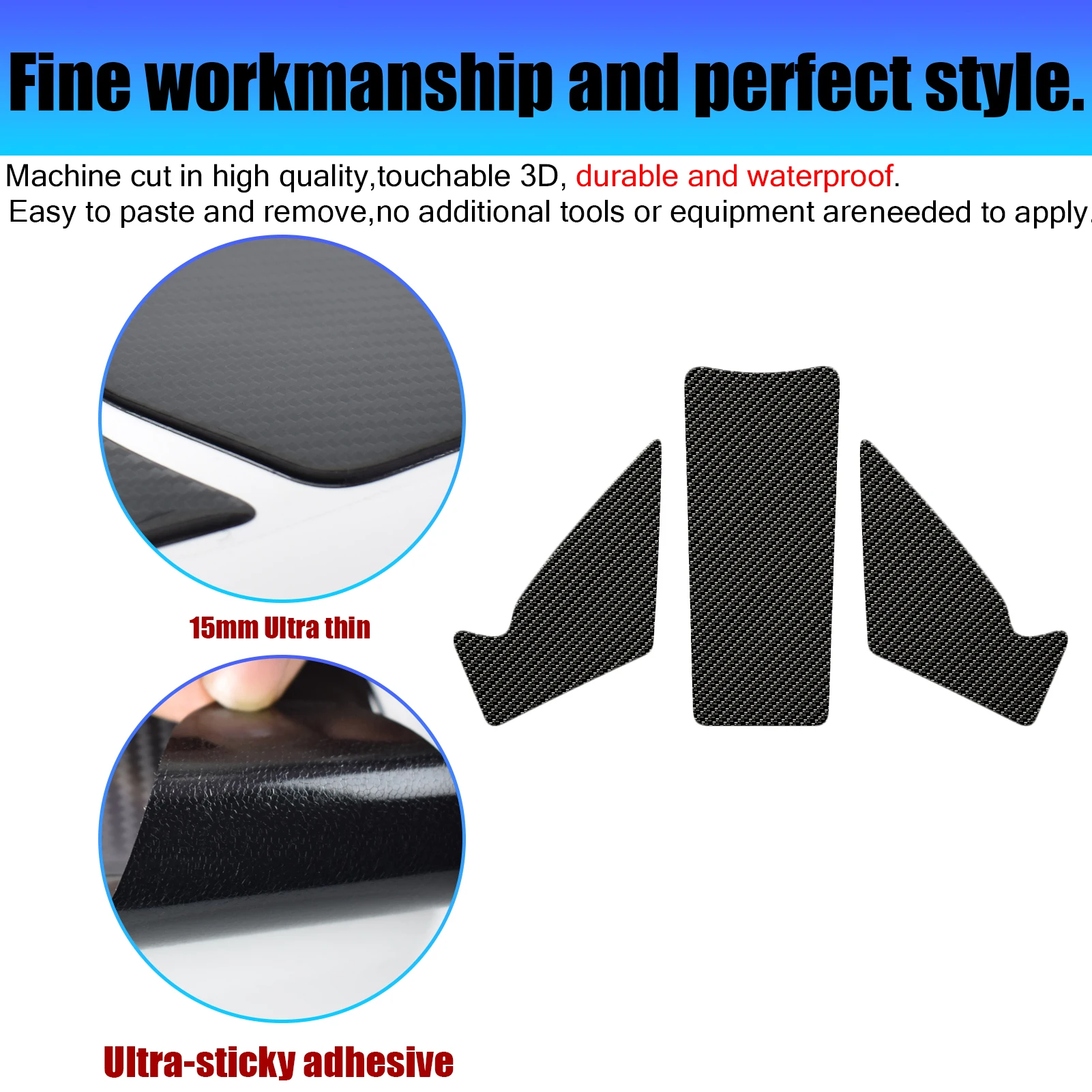 For Benelli TRK502 TRK 502 502X 2016 - 2023 Motorcycle Fuel Tank Pad Sticker Protection Anti slip Pad knee pads