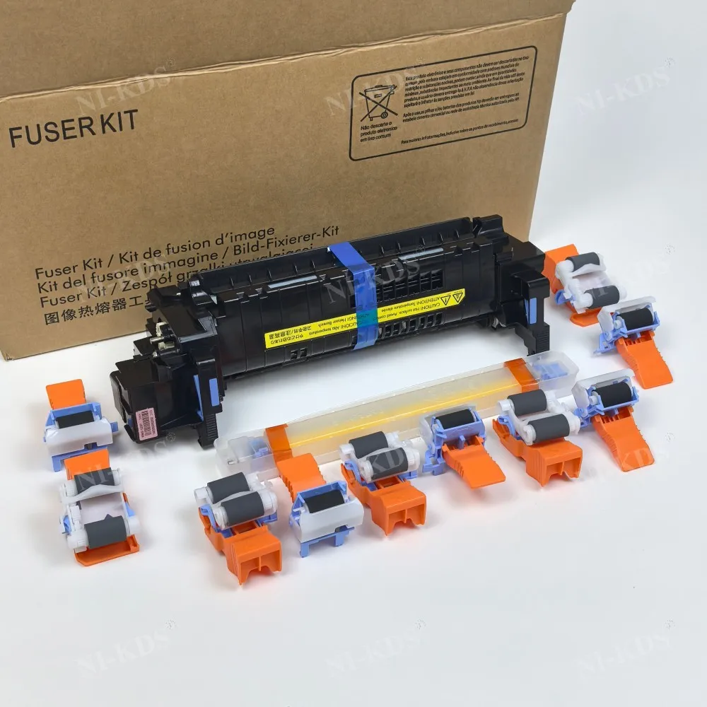 Original New Fuser Unit for HP M607 M608 M609 M631 M632 M633 Fuser Assembly Fuser Maintenance Kit L0H25A L0H24A J8J70-67904