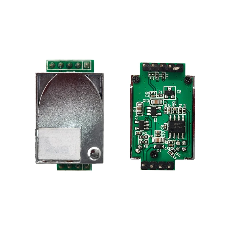 YYS NDIR CO2 Gas Sensor 400-5000PPM UART/PWM Output Carbon Dioxide Gas Sensor SC8