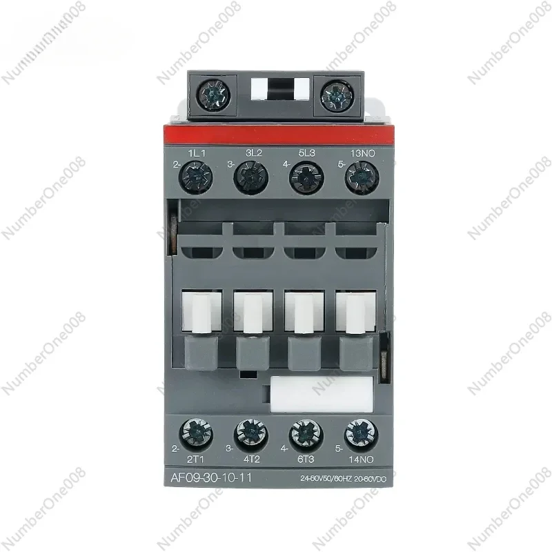 

Контактор ABB AF09-30-10-13 100-250 В переменного/постоянного тока 40 65 80 400 А 24 В переменного/постоянного тока