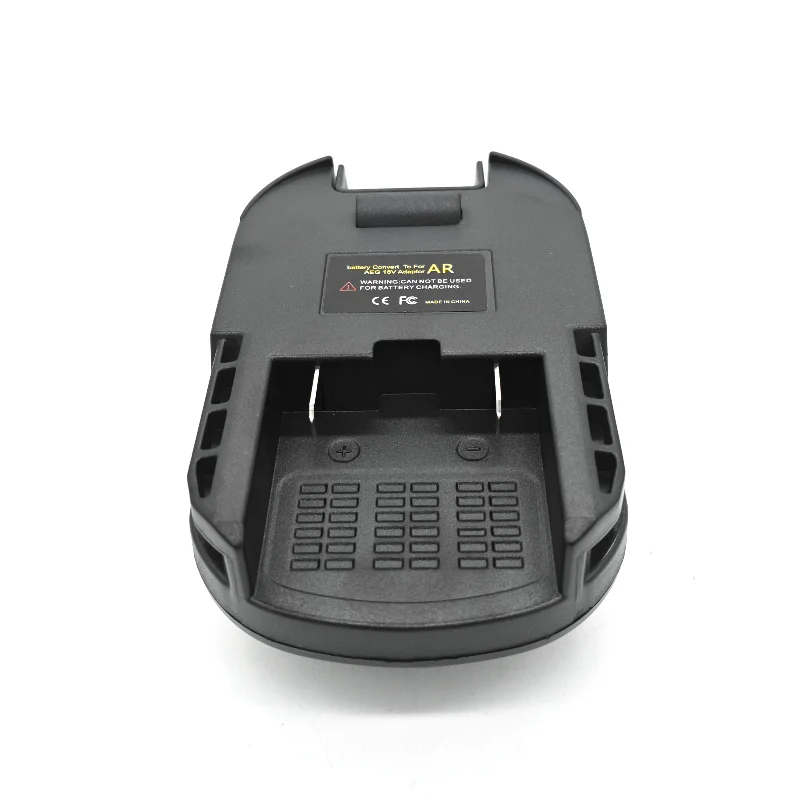 For Parkside/Ridgid 18/20V Tools Battery Adapter for Milwaukee 18V Batteries To for Parkside/Ridgid