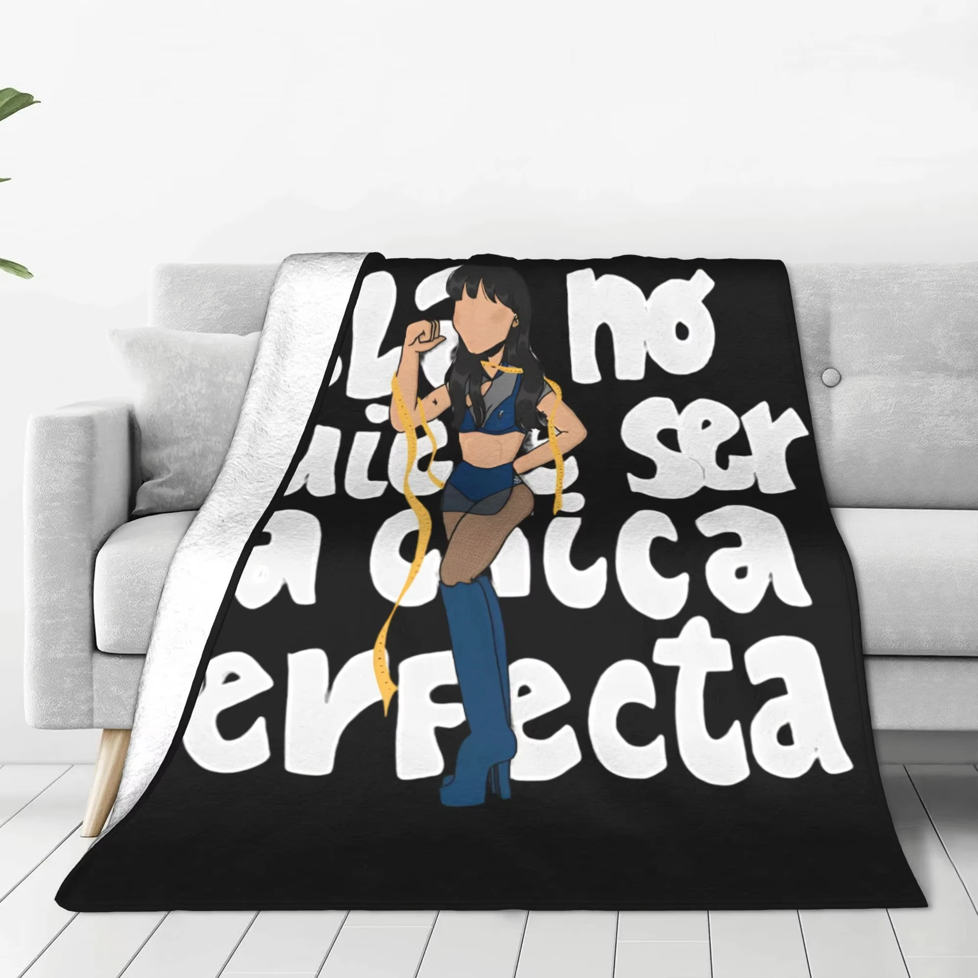

Многофункциональное легкое одеяло серии Aitana из флиса, мягкий уютный материал для дивана, кровати