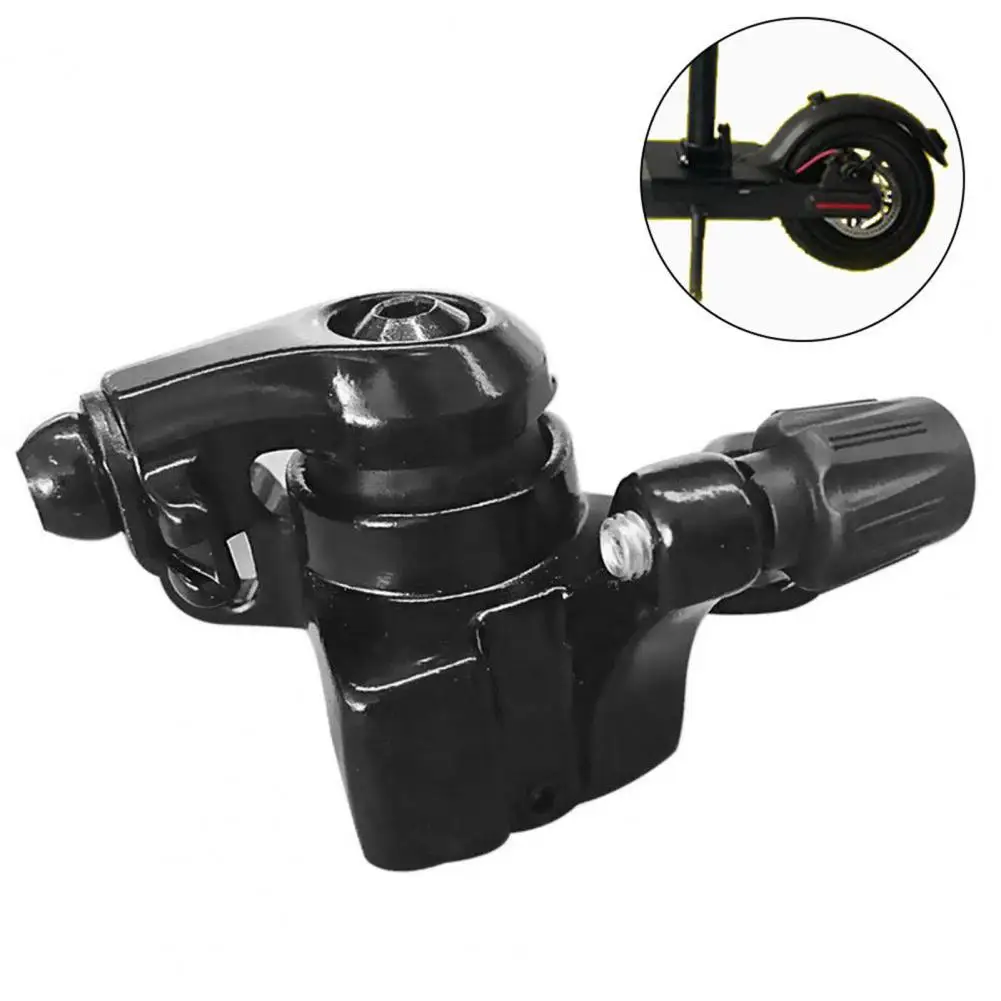 

Scooter Brake Kit 1 Set Durable High Hardness High-Strength Electric Scooter Stopper Full Accessories Kit