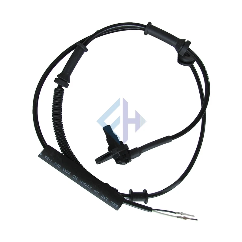 Nuevo Sensor ABS de velocidad de rueda delantera 4892008100 para Ssangyong Rexton