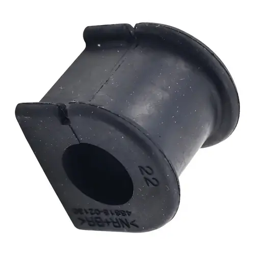 Imagen 2 del producto Buje estabilizador delantero para Toyota Corolla E120 Prius XW20 Lifan 620 BYD F3 DM G3 L3 Geely 4881502130, montaje de soporte, 2 uds.