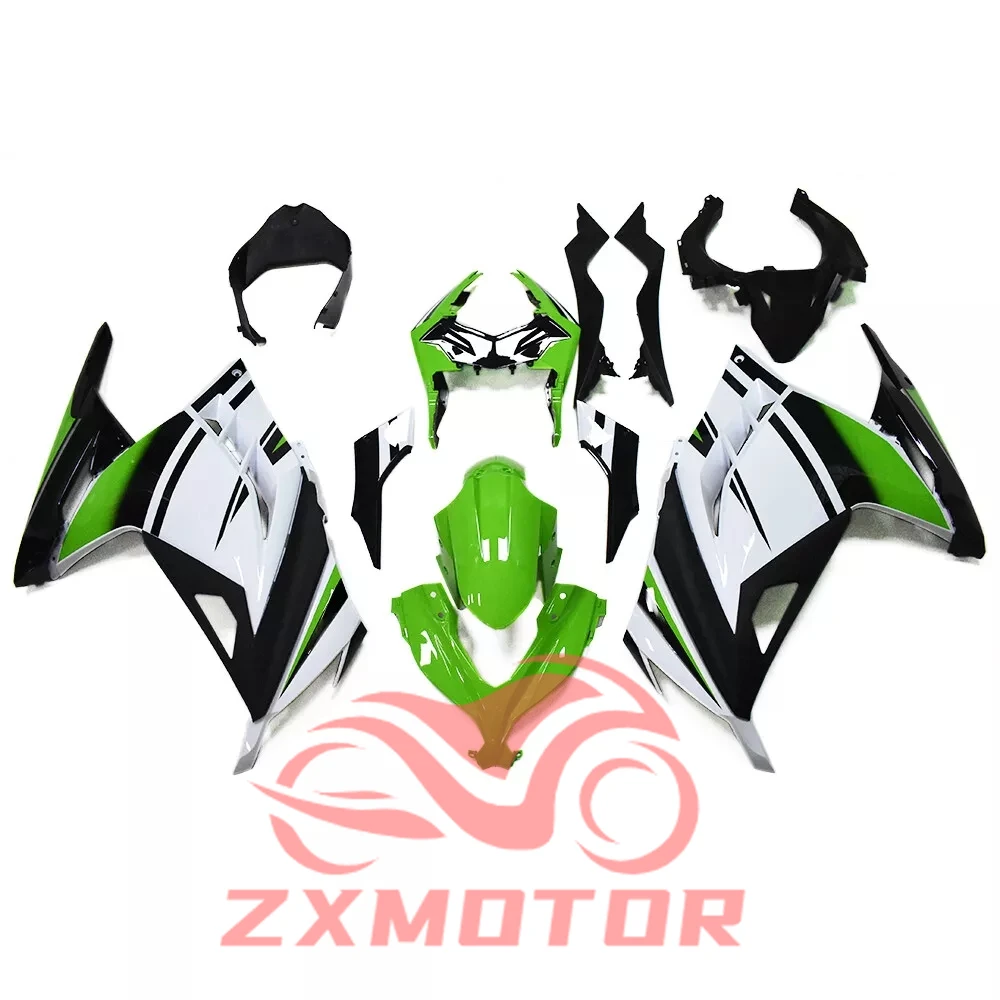 

Для Kawasaki Ninja 300 2013 2014 2015 2016 2017 полный комплект обтекателей EX300 13-17 обтекатели мотоцикла ABS пластик обтекатель новый